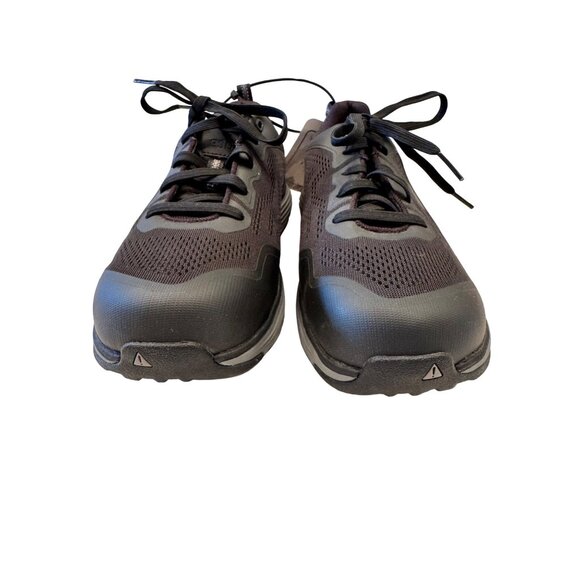 Keen Utility Sparta 2 Soft Toe Size 9.5 EU 40 Women's Black Low Height NWOB Work - Picture 7 of 9